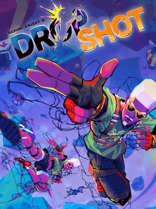 Aerial_Knight's DropShot