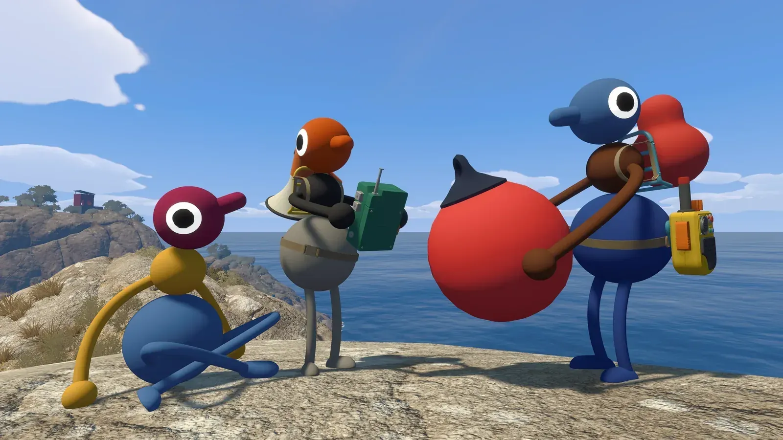Big Walk Update: v1.5.0
