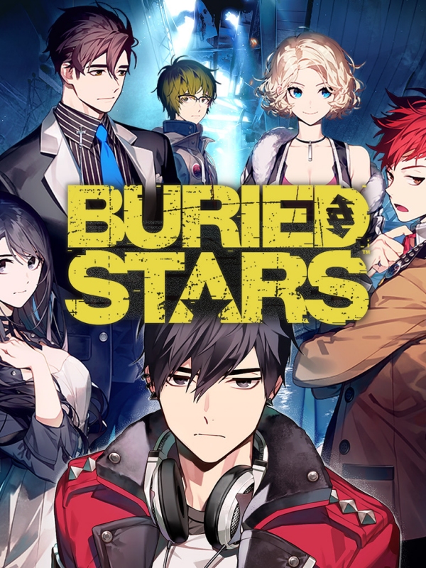 BURIED STARS