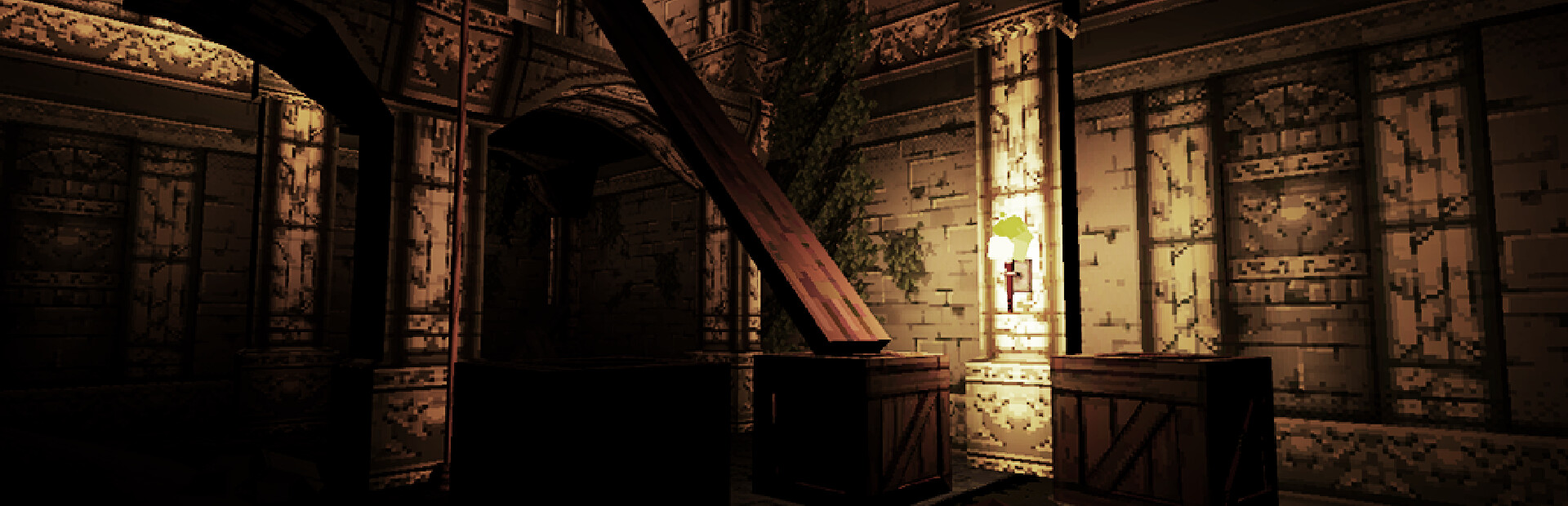 Deep Dish Dungeon