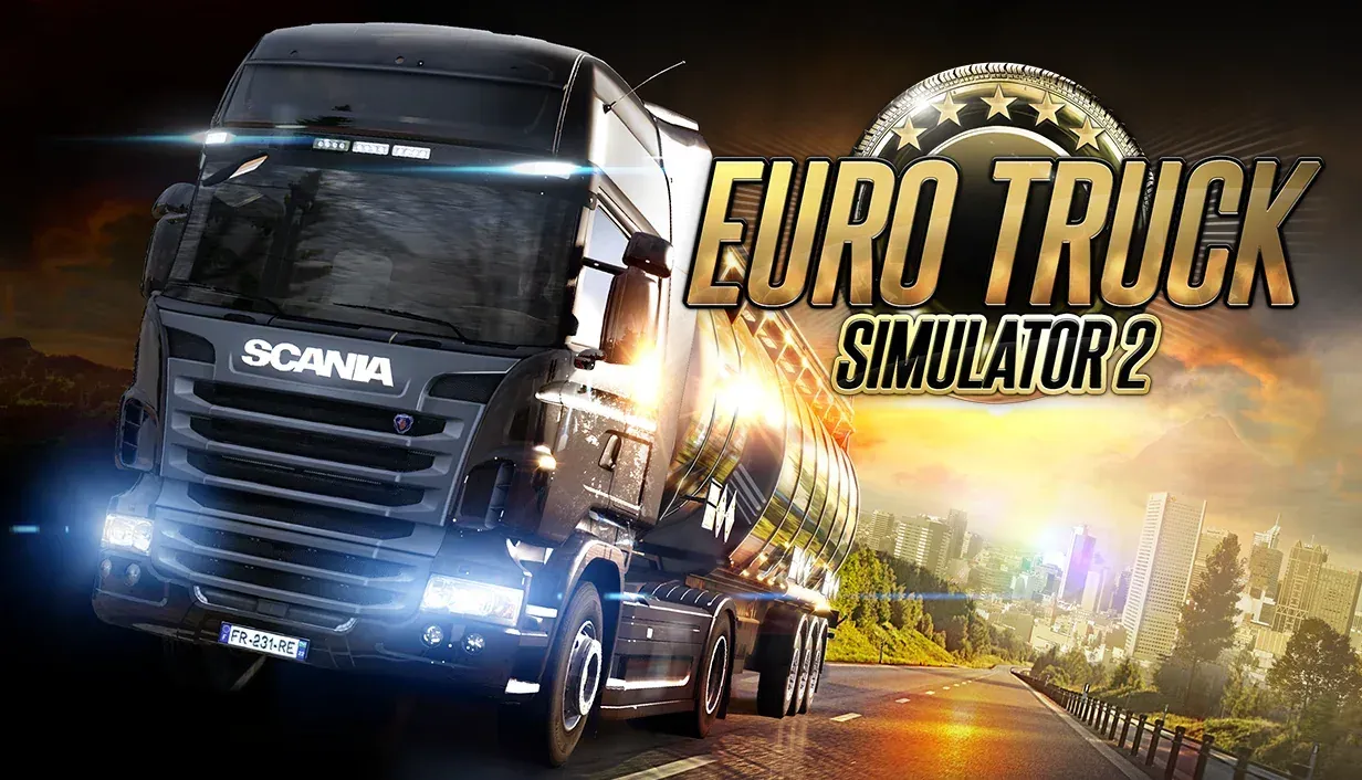 Euro Truck Simulator 2