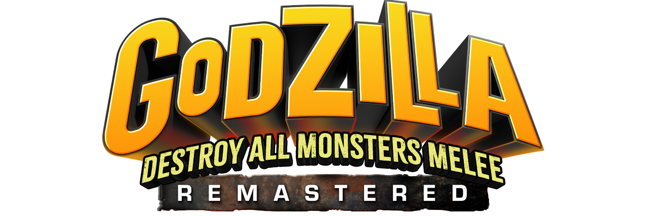 Godzilla: Destroy All Monsters Melee Remastered