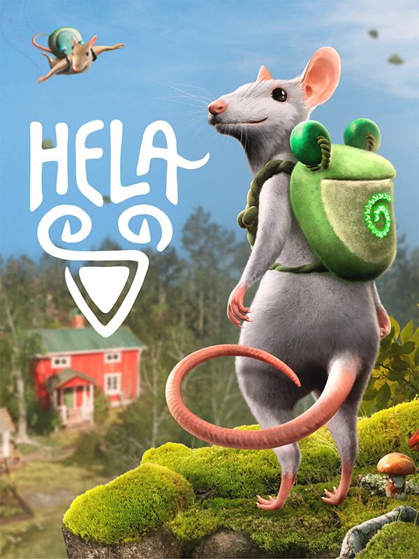 Hela: Of Mice & Magic