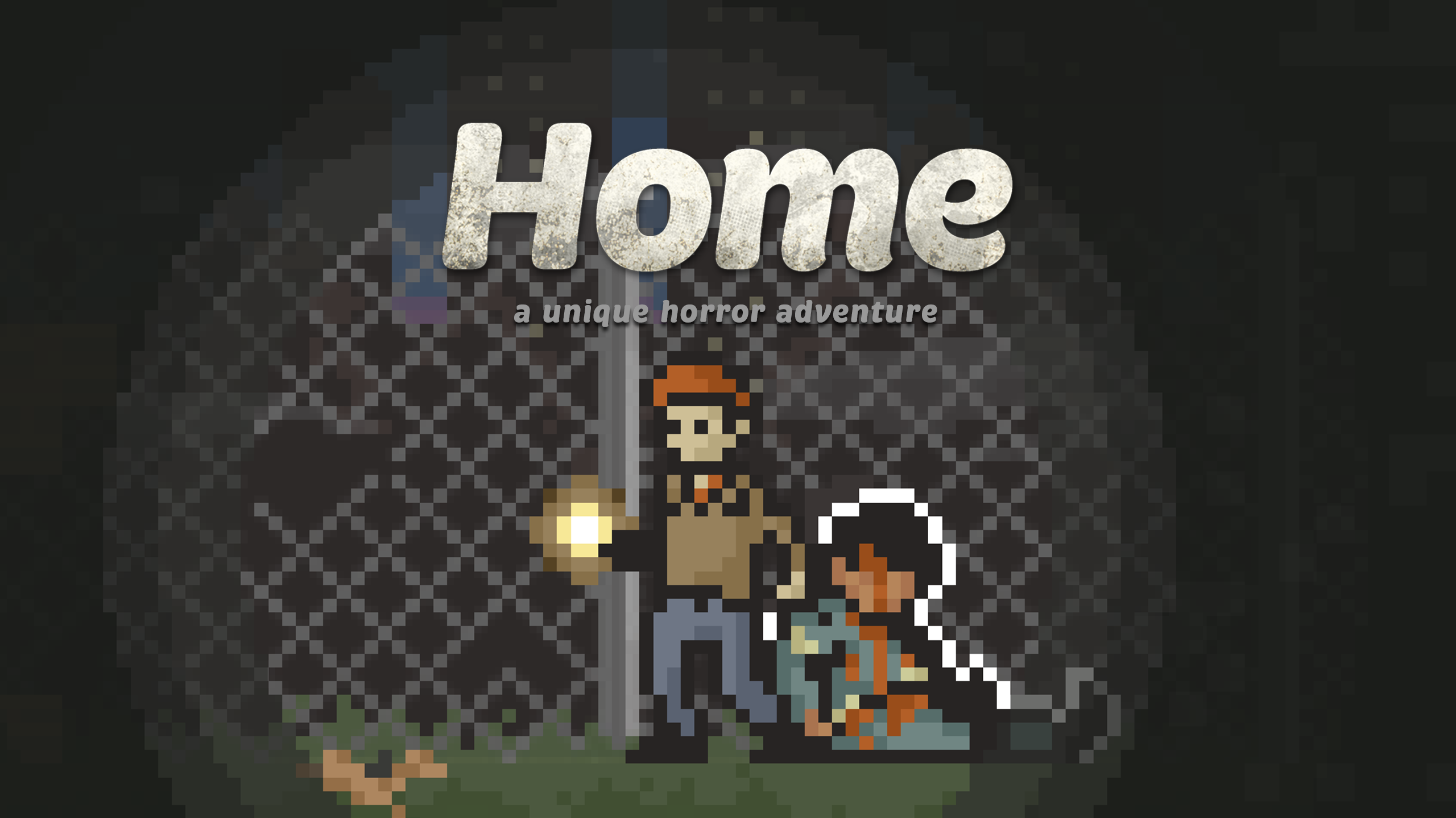 Home - A Unique Horror Adventure