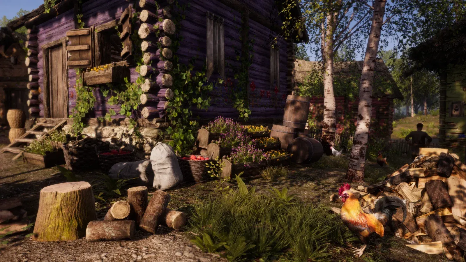 Notable loot and points of interest