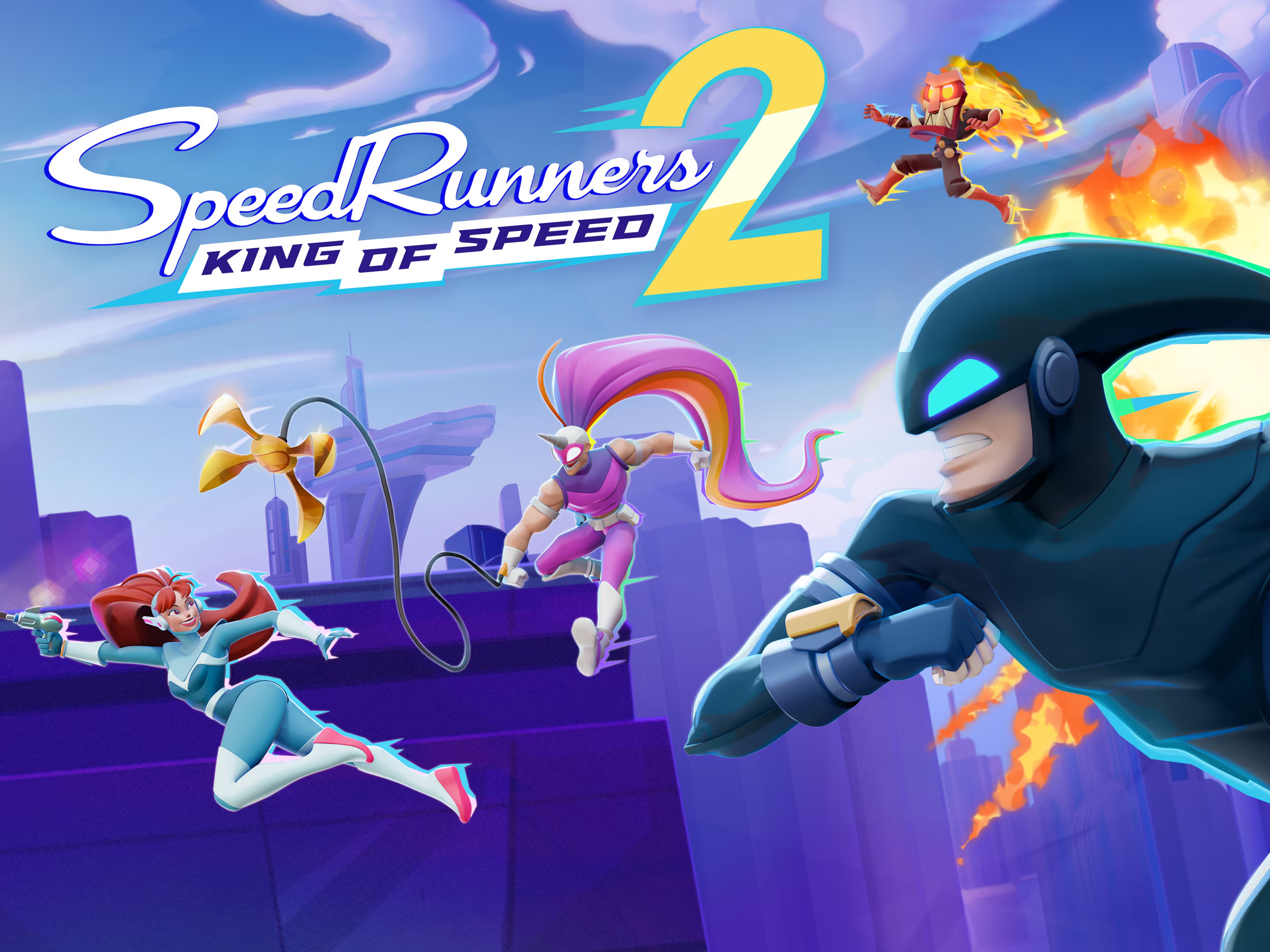 Speedrunners 2
