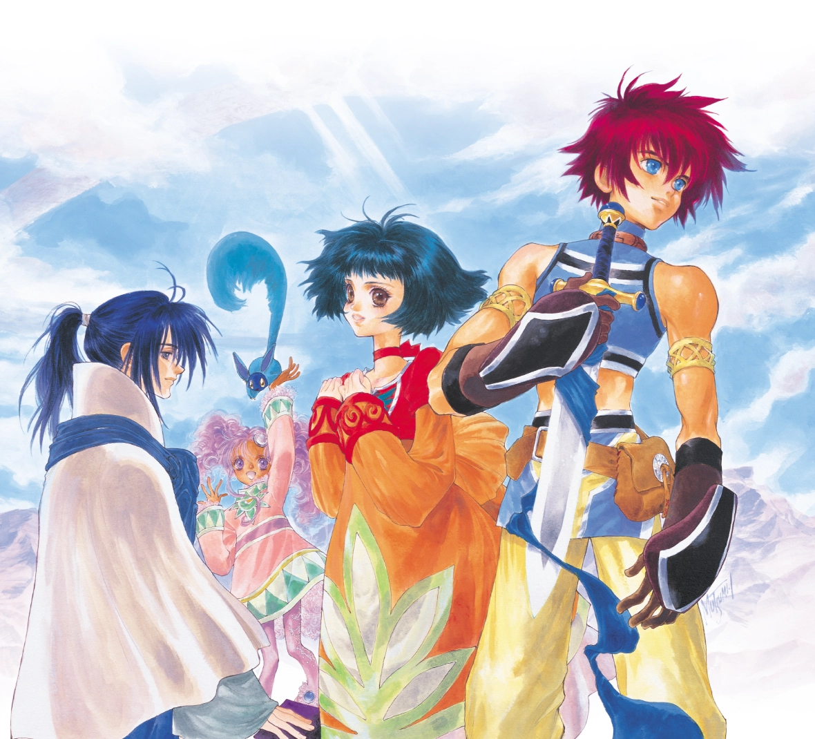 Tales of Eternia: Remastered