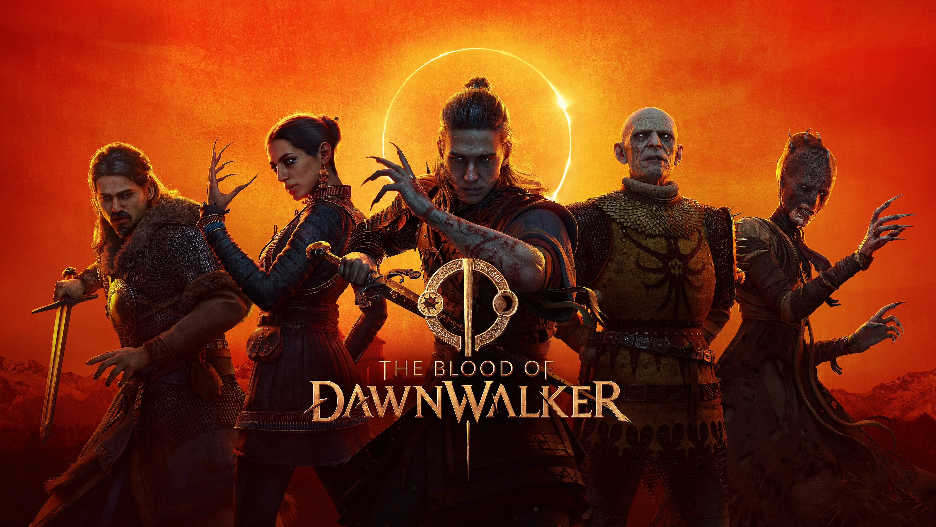 The Blood of Dawnwalker