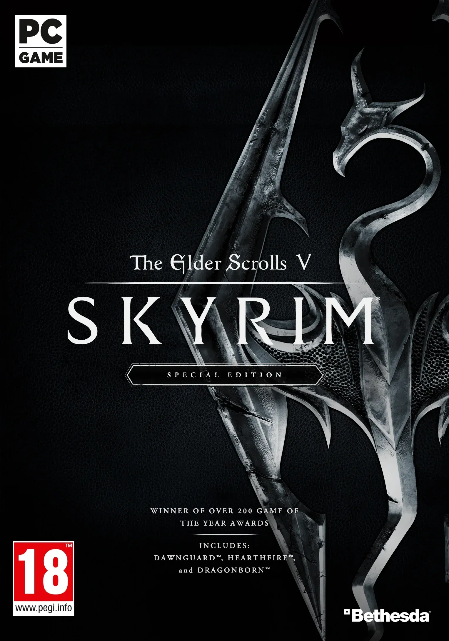 The Elder Scrolls V: Skyrim