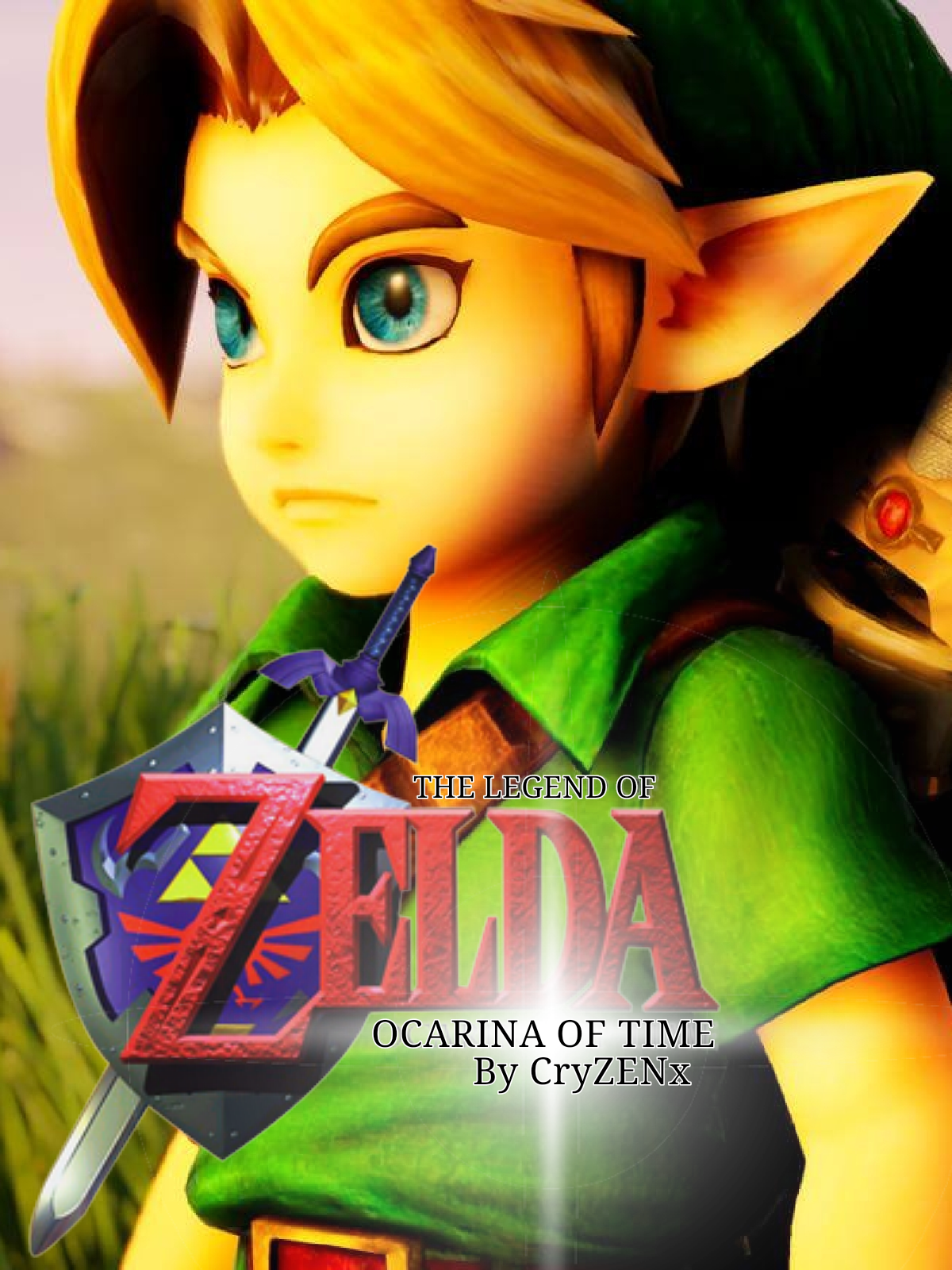 The Legend of Zelda: Ocarina of Time