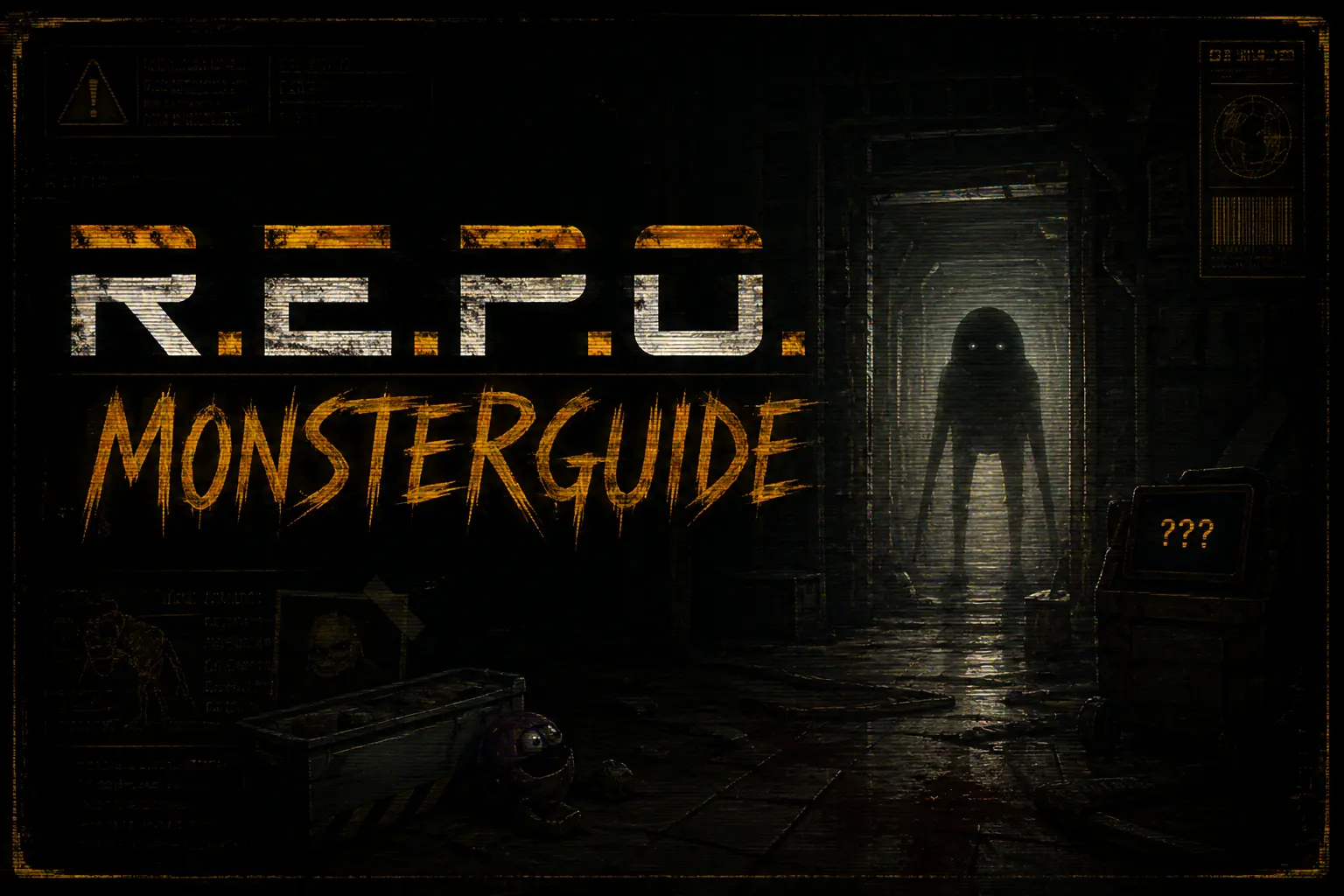 Monster Guide